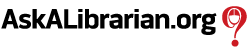 AskALibrarian.org