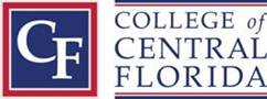 College of Central Florida banner