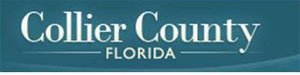 Collier County Public Library banner