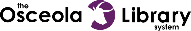 Osceola Library System banner