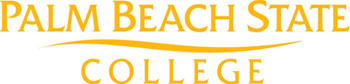 Palm Beach State College banner