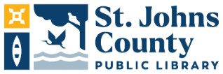 St Johns County Public Library System banner