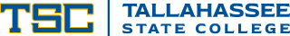 Tallahassee State College banner