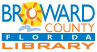 Broward County Library banner