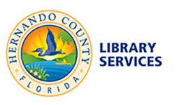 Hernando County Public Library System banner