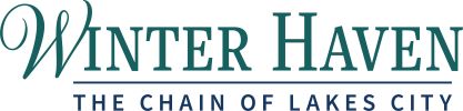 Winter Haven Public Library banner