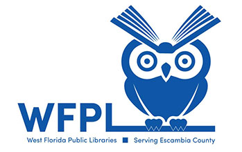 West Florida Public Library banner