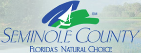 Seminole County Library System banner